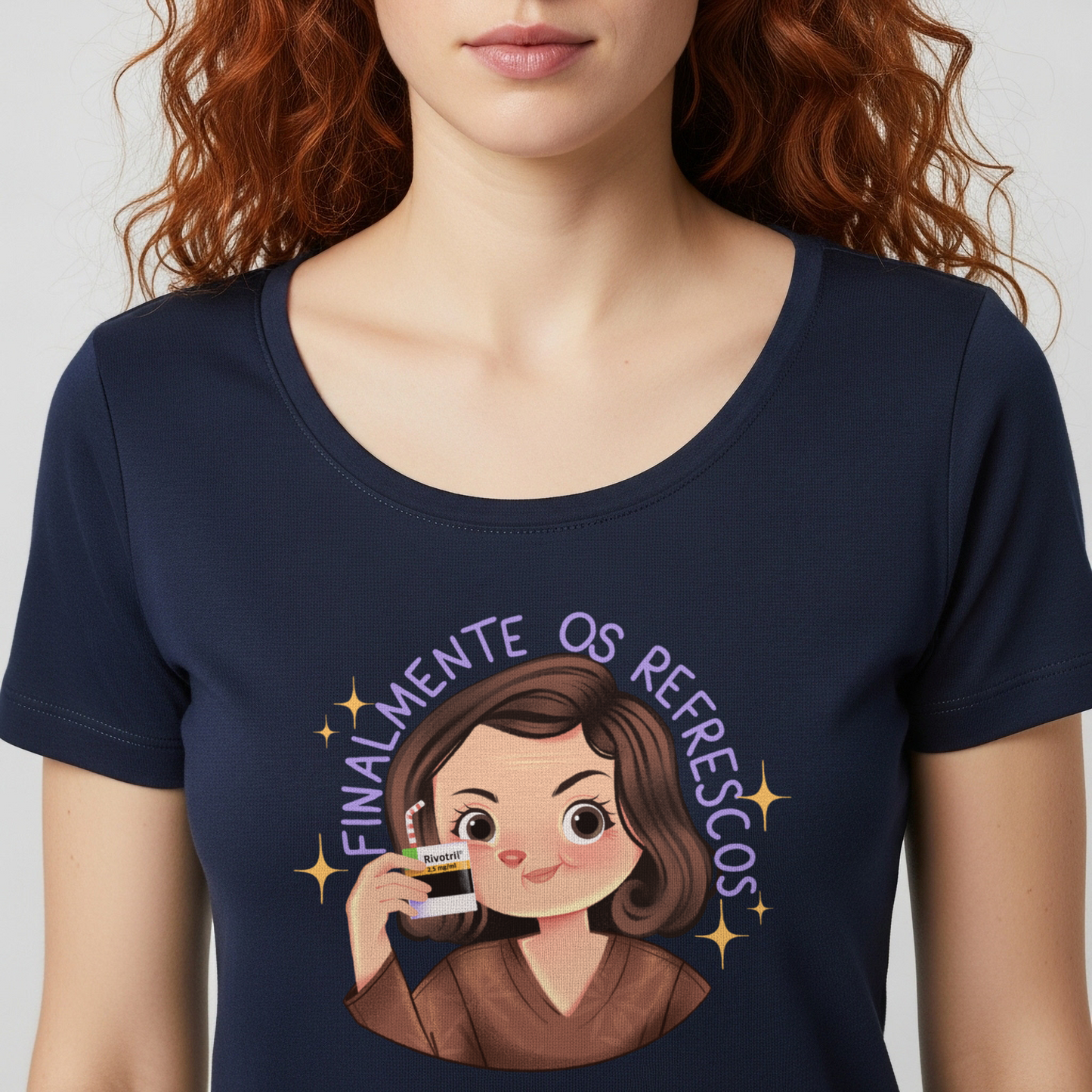 Baby Long "Finalmente os Refrescos"