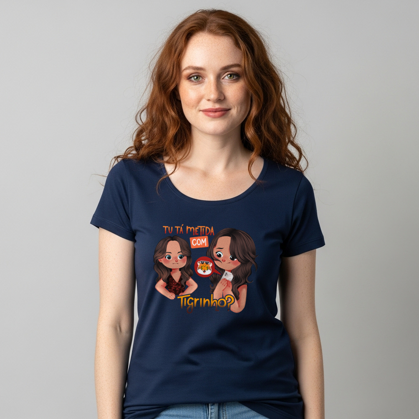 Baby Long "Tigrinho"