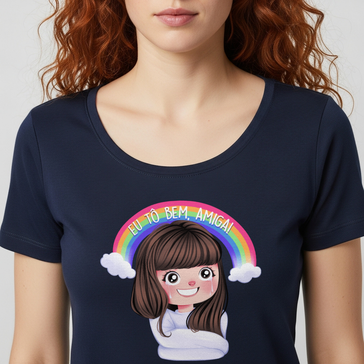 Baby Long "Eu Tô Bem, Amiga!"