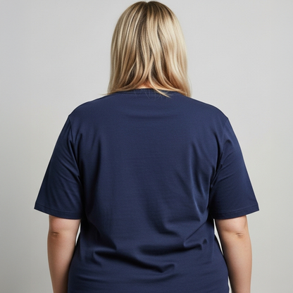 Camiseta Plus Size "Toca pro Inferno"