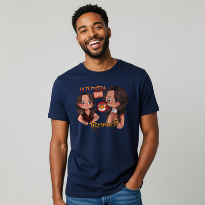 Camiseta "Tigrinho"