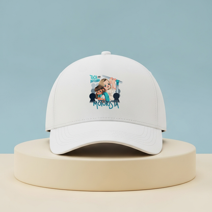 Boné "Toca pro Inferno"