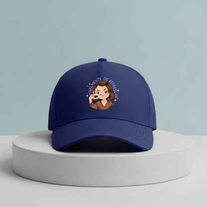 Boné "Finalmente os Refrescos"