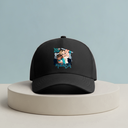 Boné "Toca pro Inferno"