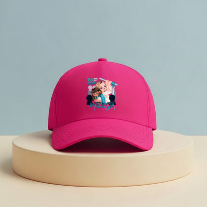 Boné "Toca pro Inferno"