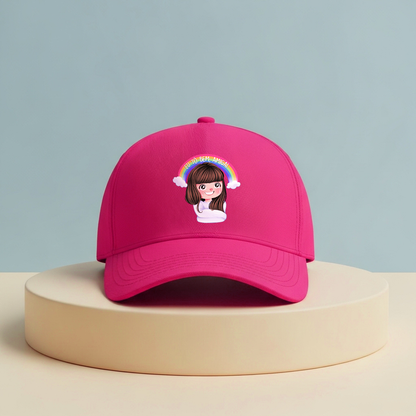 Boné "Eu Tô Bem, Amiga!"