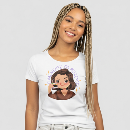 Baby Long "Finalmente os Refrescos"