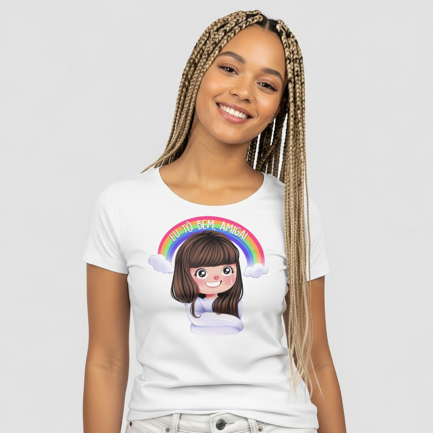 Baby Long "Eu Tô Bem, Amiga!"