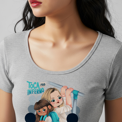 Baby Long "Toca pro Inferno"