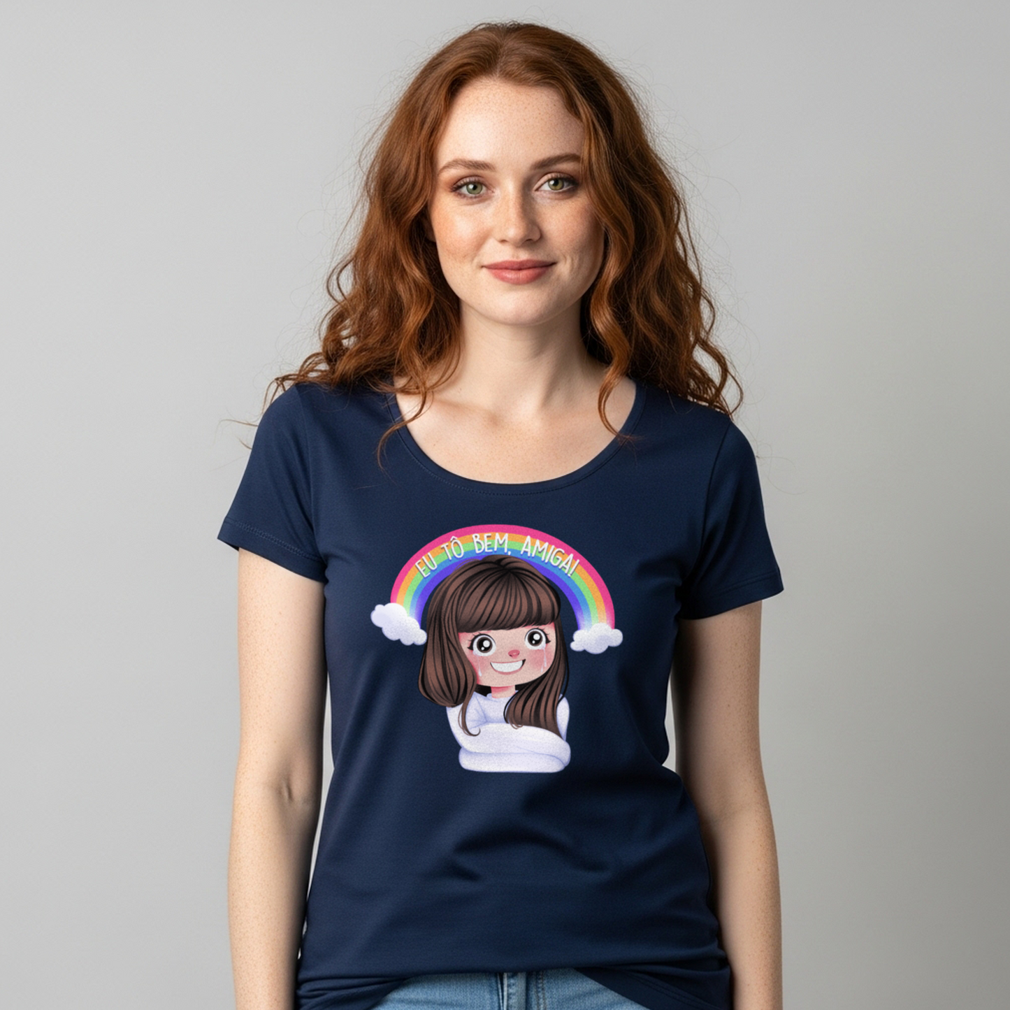 Baby Long "Eu Tô Bem, Amiga!"