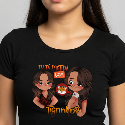 Baby Long "Tigrinho"