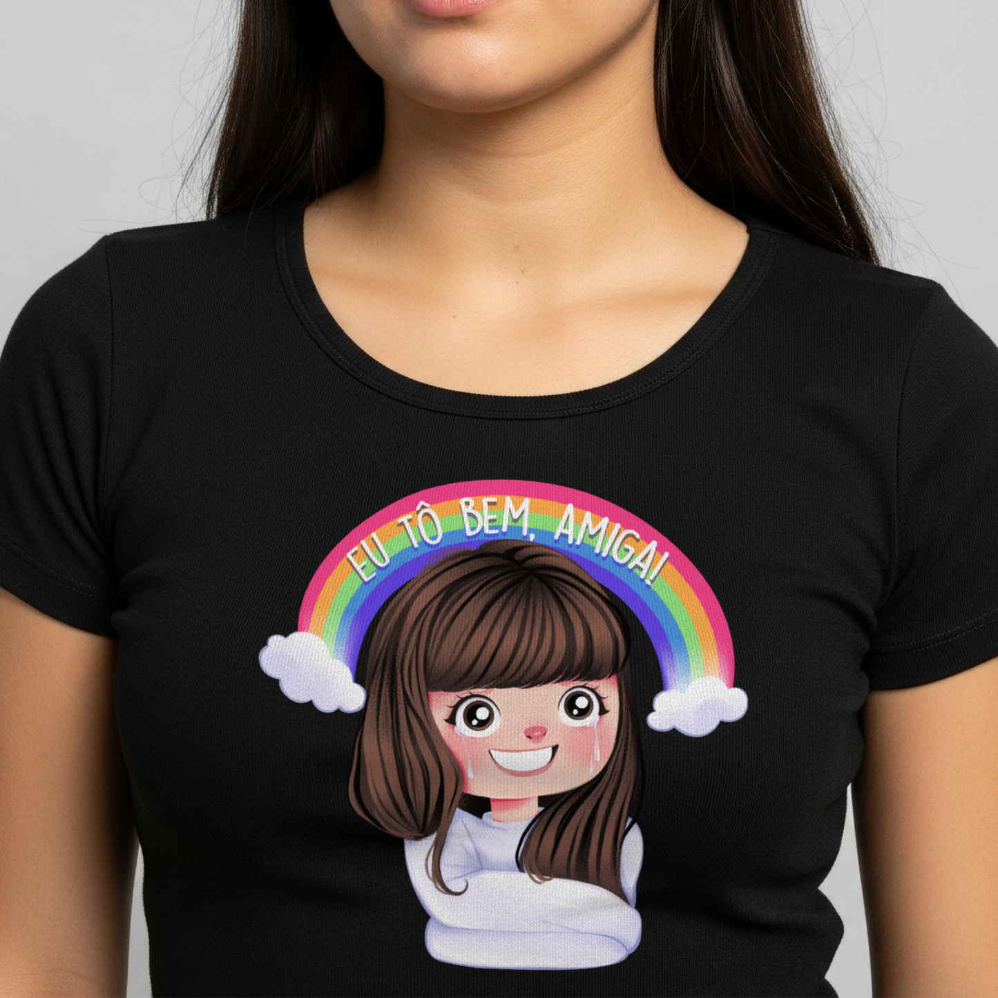 Baby Long "Eu Tô Bem, Amiga!"