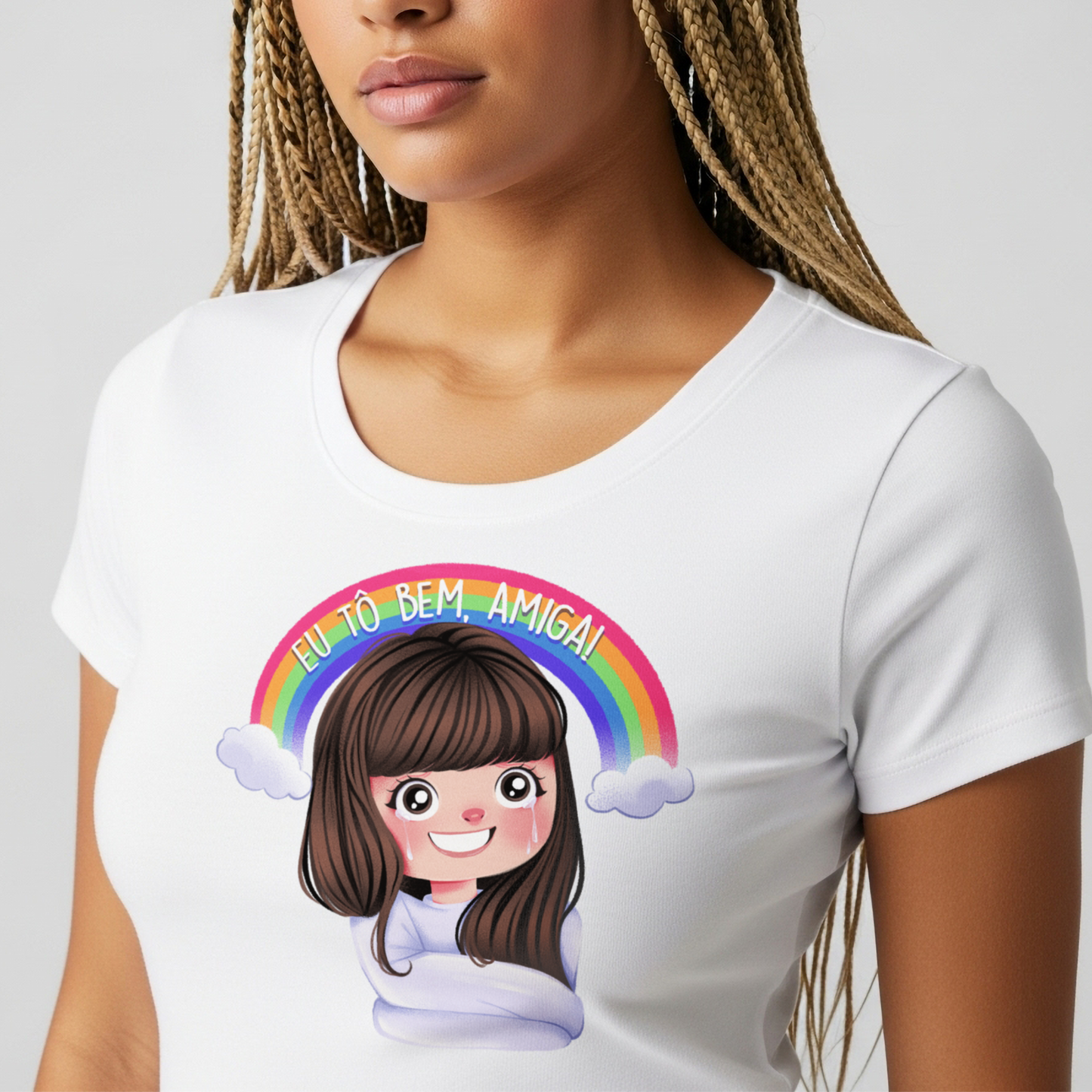 Baby Long "Eu Tô Bem, Amiga!"