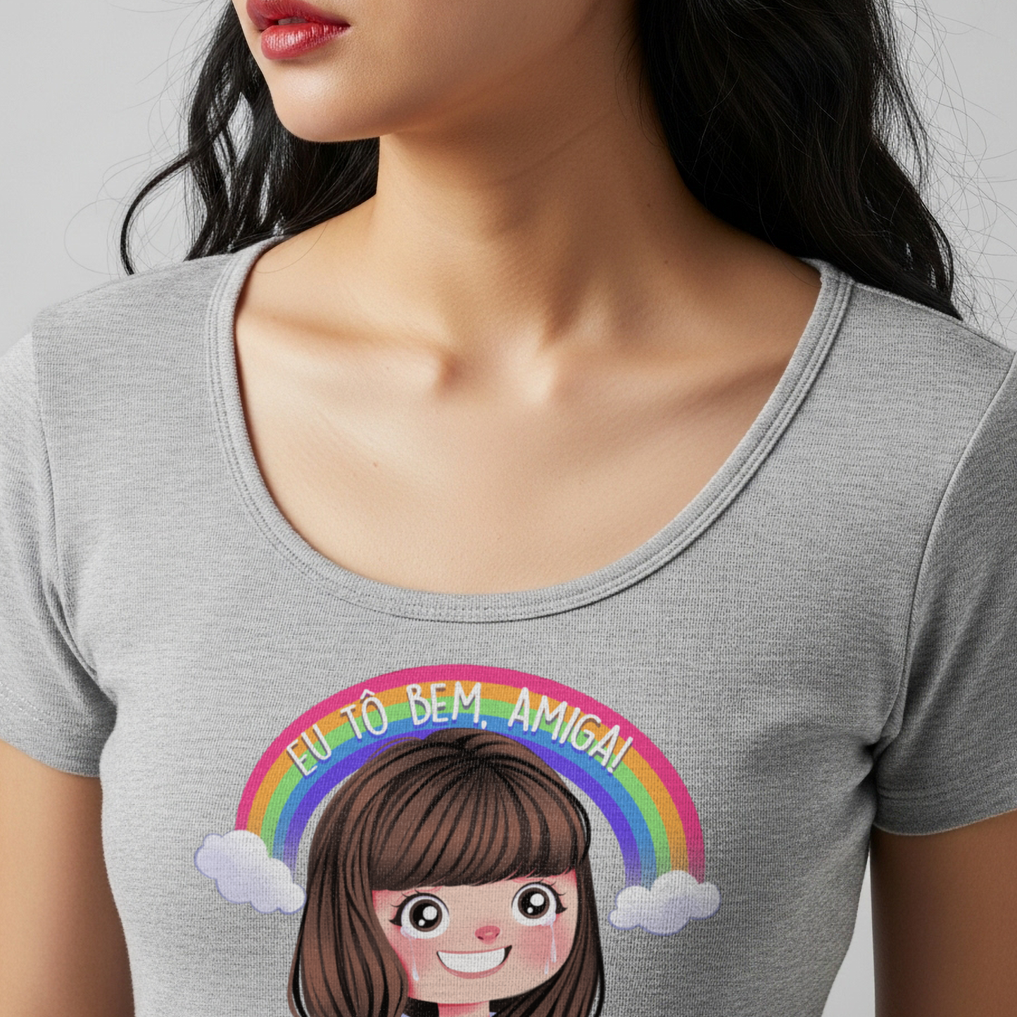 Baby Long "Eu Tô Bem, Amiga!"