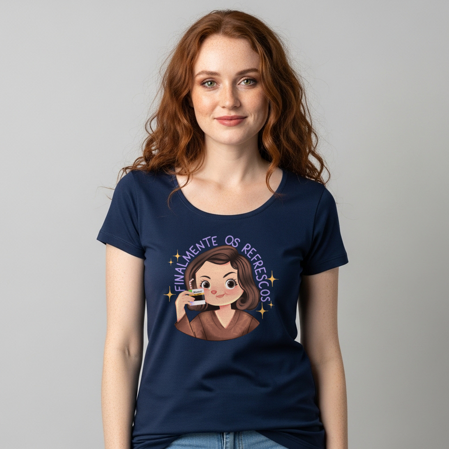 Baby Long "Finalmente os Refrescos"