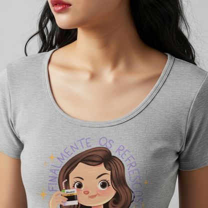 Baby Long "Finalmente os Refrescos"