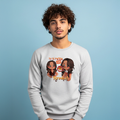 Moletom Fechado "Tigrinho"