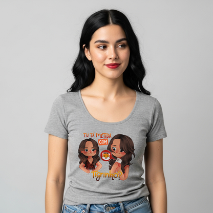 Baby Long "Tigrinho"