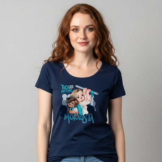 Baby Long "Toca pro Inferno"