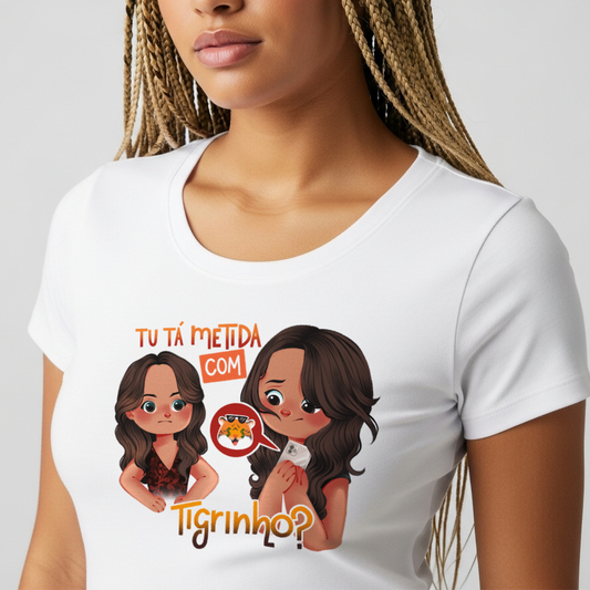 Baby Long "Tigrinho"