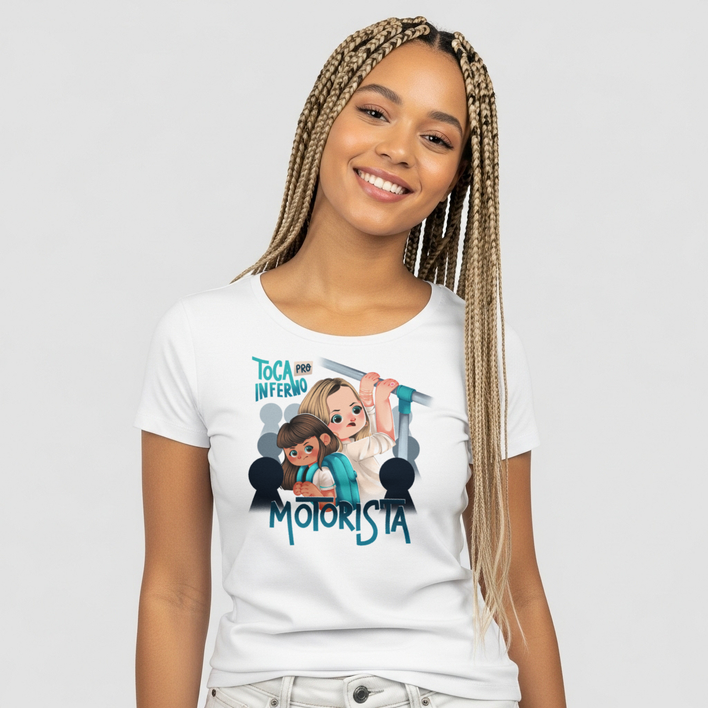 Baby Long "Toca pro Inferno"