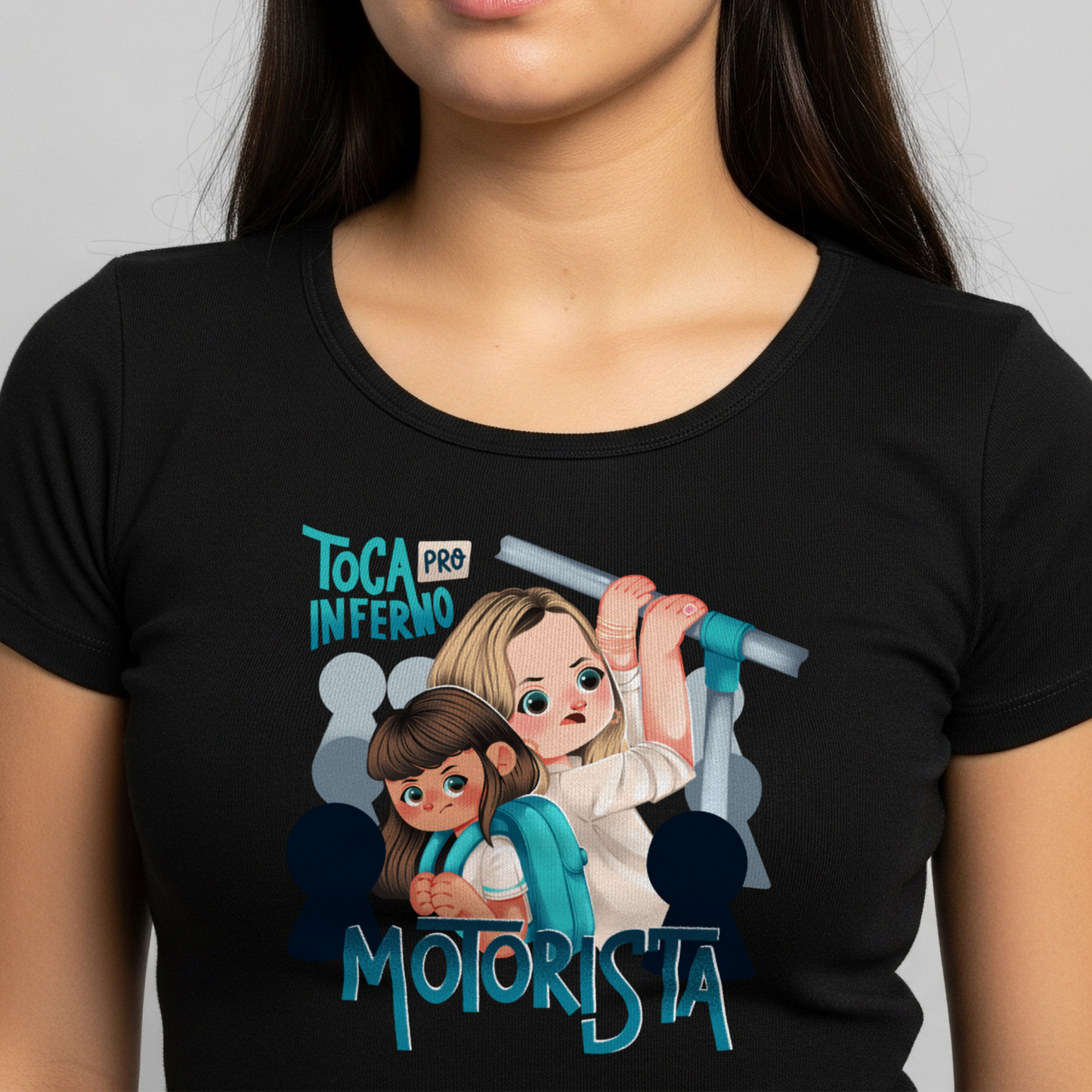 Baby Long "Toca pro Inferno"