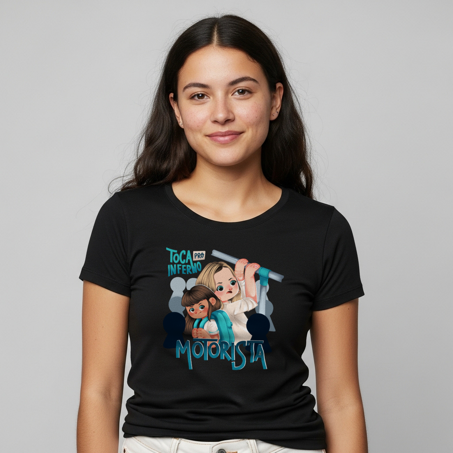 Baby Long "Toca pro Inferno"