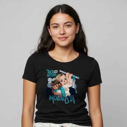 Baby Long "Toca pro Inferno"