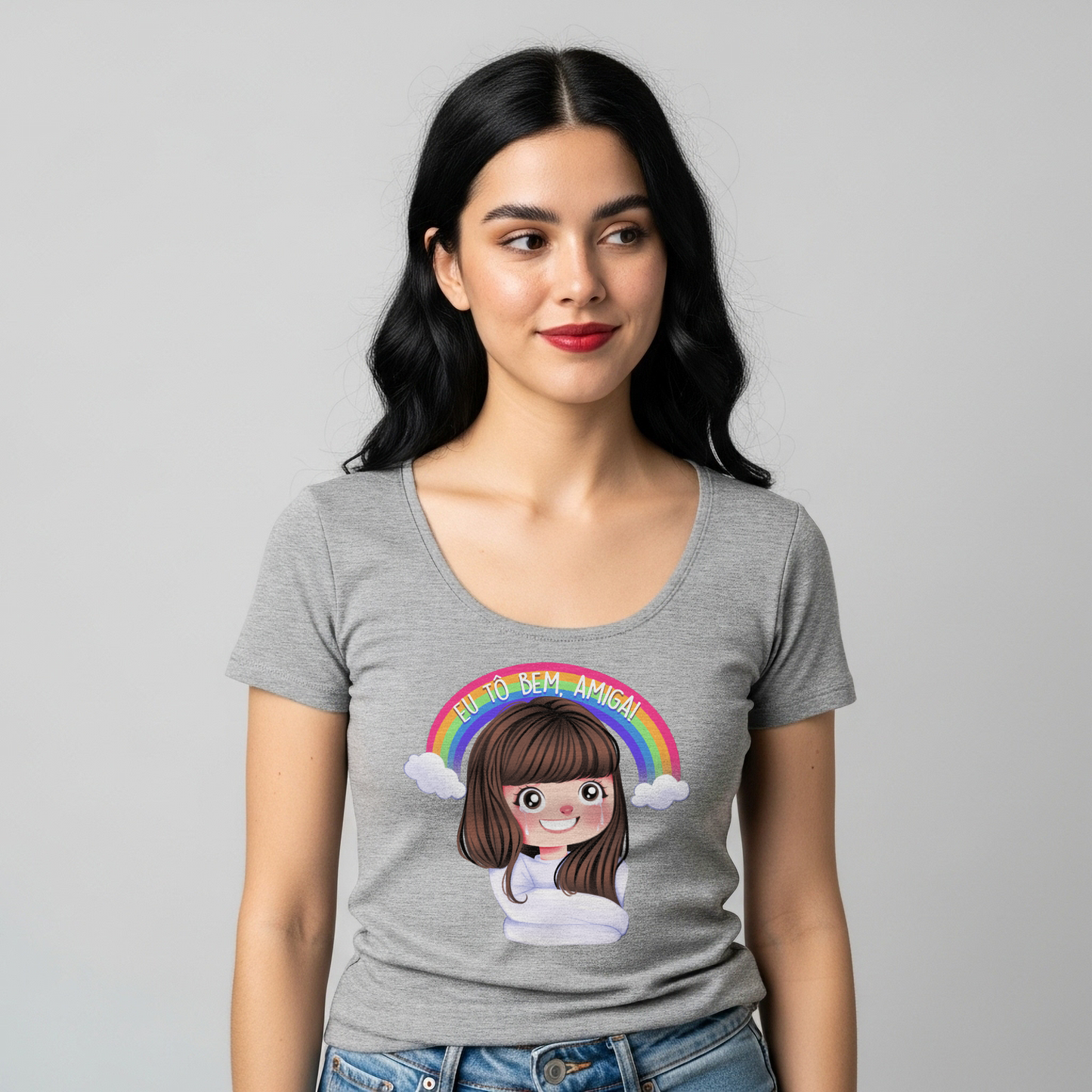 Baby Long "Eu Tô Bem, Amiga!"