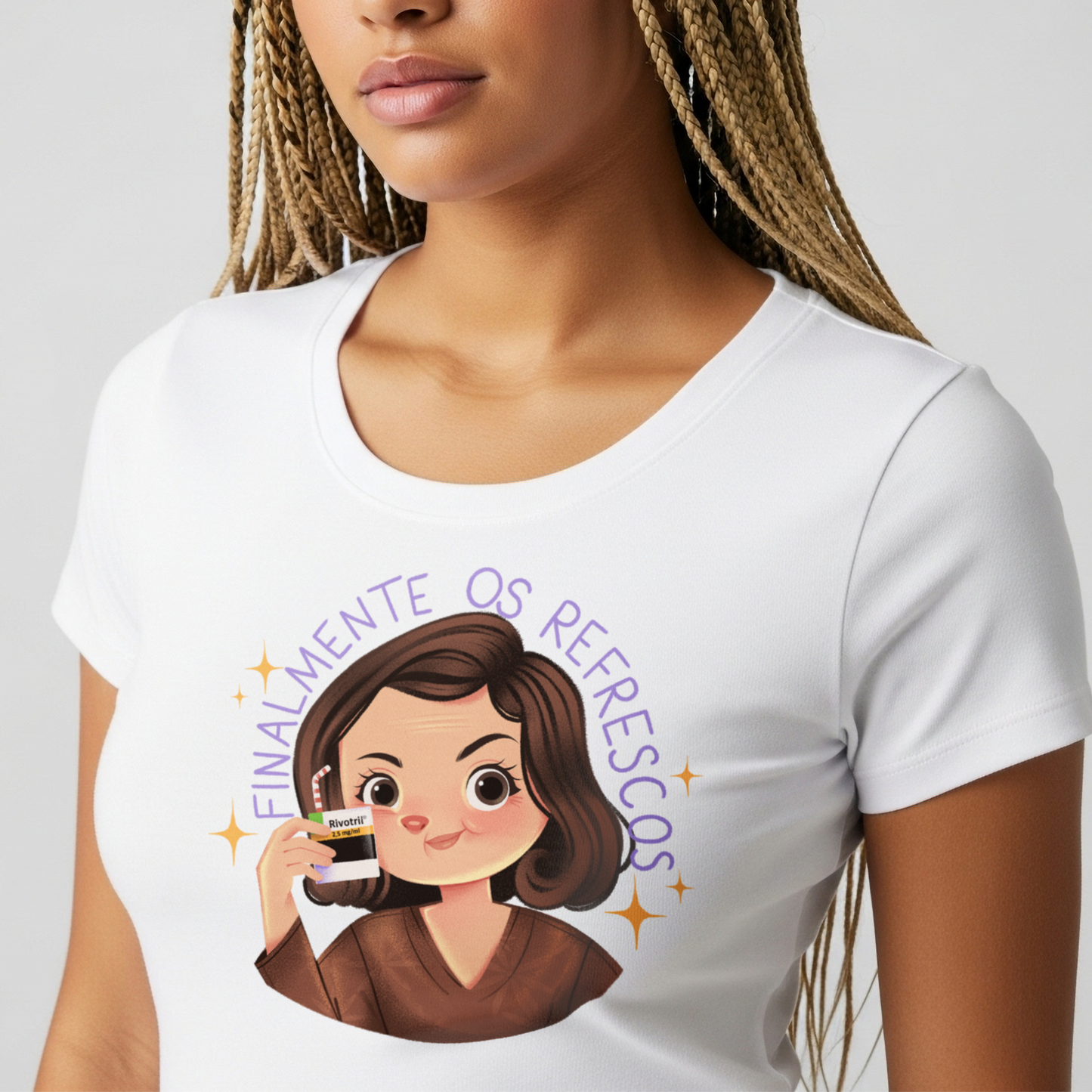 Baby Long "Finalmente os Refrescos"