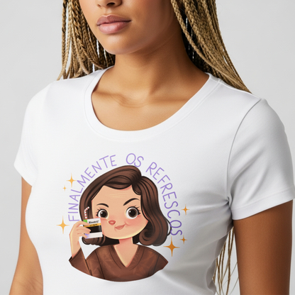 Baby Long "Finalmente os Refrescos"