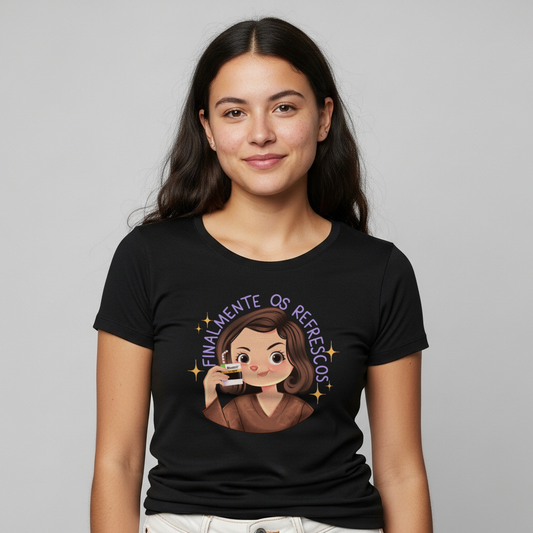 Baby Long "Finalmente os Refrescos"