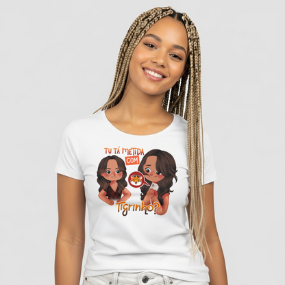 Baby Long "Tigrinho"