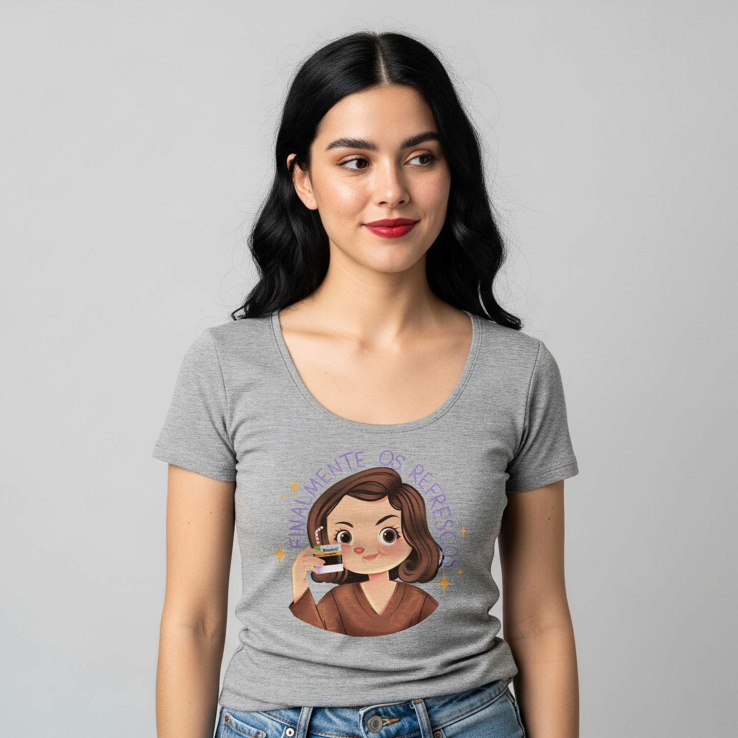 Baby Long "Finalmente os Refrescos"