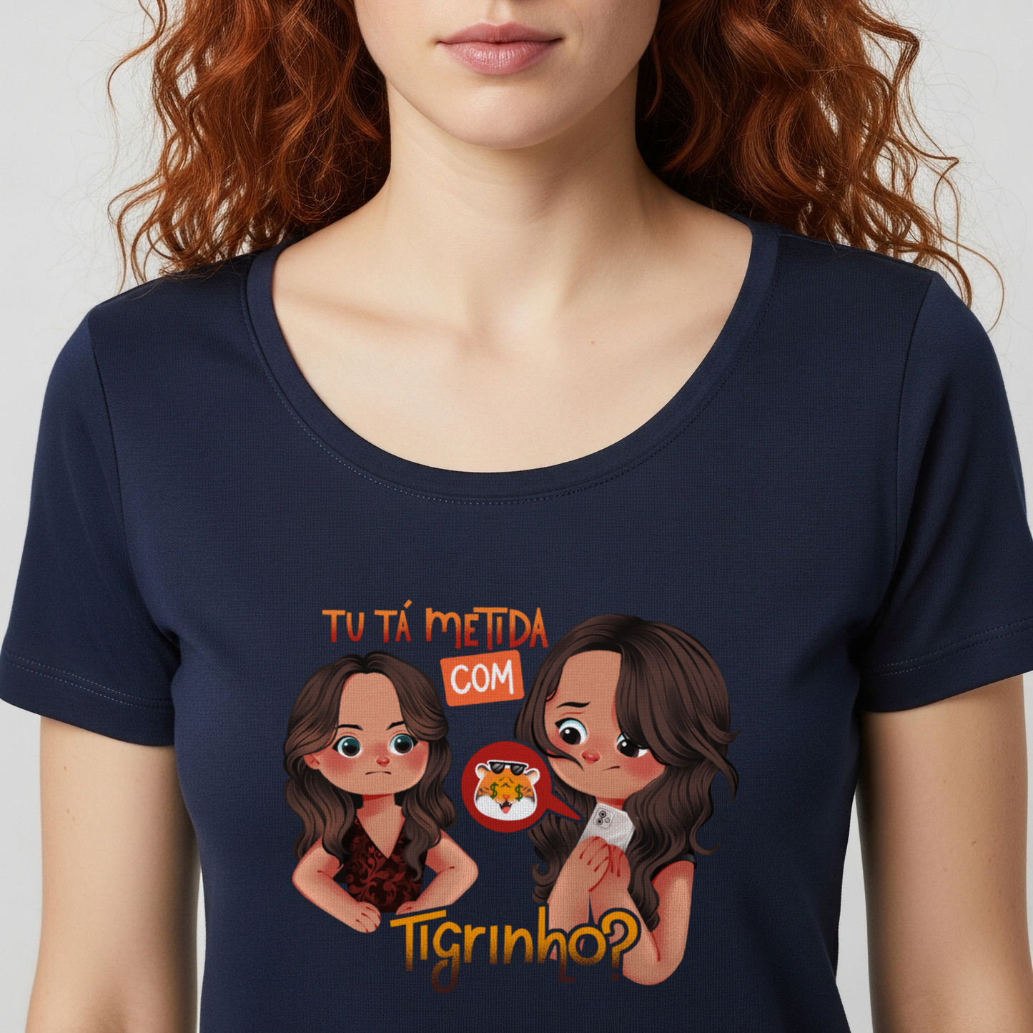 Baby Long "Tigrinho"