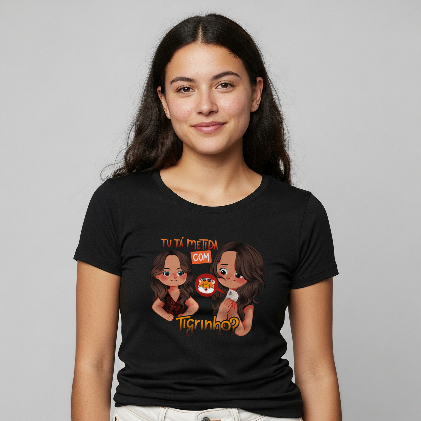 Baby Long "Tigrinho"