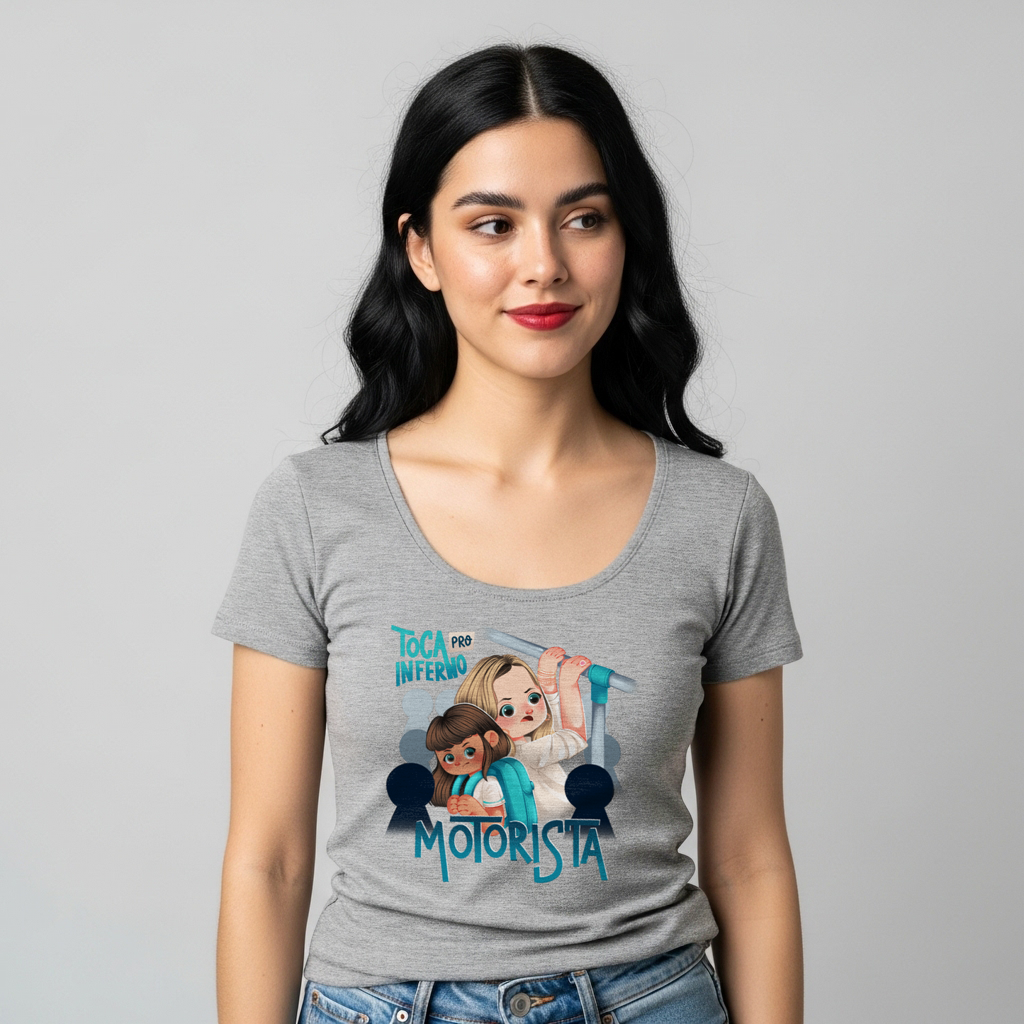 Baby Long "Toca pro Inferno"