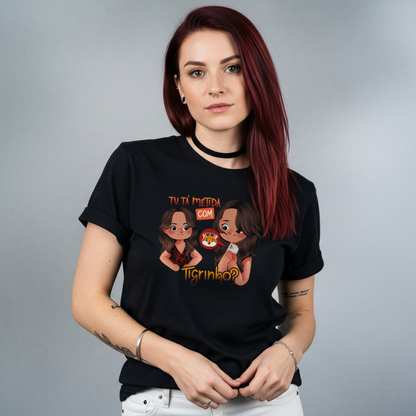 Camiseta "Tigrinho"