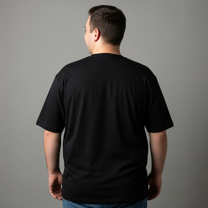 Camiseta Plus Size "Toca pro Inferno"